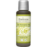 Saloos Organic vegetable oil HONEY 1×50 ml, skin oil