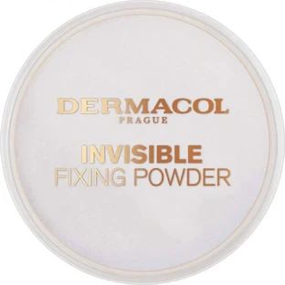 Dermacol Polvo Fijador - blanco 1×13,5 g, polvo fijador