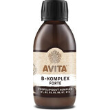 AVITA B-COMPLEX FORTE 1×200 ml, phospholipid complex