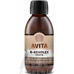 AVITA B-COMPLEX FORTE 1×200 ml, phospholipid complex
