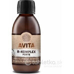 AVITA B-COMPLEX FORTE 1×200 ml, phospholipid complex