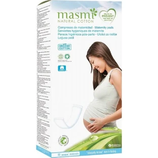 Wattepads, 10 Stück, Masmi