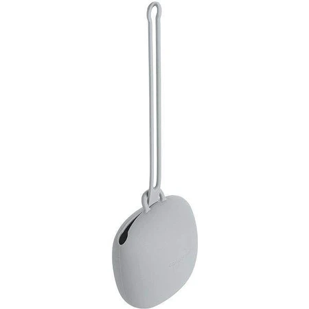 Canpol kids silicone sucette gris 1×1pc, sucette cap gris 1×1pc, sucette cap