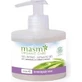 Masmi Intimate Bio-Duschgel mit ätherischem Lavendelöl 1×250 ml, Duschgel