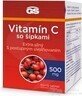 GS Vitamina C500 con rosa canina, 50+10 compresse 1&#215;60 tbl, integratore alimentare