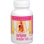 Curcumin-Komplex forte 1×60 cps, Nahrungsergänzungsmittel Curcumin-Komplex forte 1×60 cps, Nahrungsergänzungsmittel