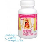 Curcumin-Komplex forte 1×60 cps, Nahrungsergänzungsmittel Curcumin-Komplex forte 1×60 cps, Nahrungsergänzungsmittel