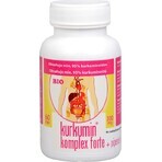 Curcumin-Komplex forte 1×60 cps, Nahrungsergänzungsmittel Curcumin-Komplex forte 1×60 cps, Nahrungsergänzungsmittel