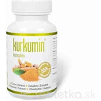 Curcumin-Komplex forte 1×60 cps, Nahrungsergänzungsmittel Curcumin-Komplex forte 1×60 cps, Nahrungsergänzungsmittel