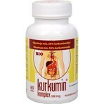 Curcumin-Komplex forte 1×60 cps, Nahrungsergänzungsmittel Curcumin-Komplex forte 1×60 cps, Nahrungsergänzungsmittel
