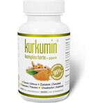 Curcumin-Komplex forte 1×60 cps, Nahrungsergänzungsmittel Curcumin-Komplex forte 1×60 cps, Nahrungsergänzungsmittel