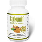 Curcumin-Komplex forte 1×60 cps, Nahrungsergänzungsmittel Curcumin-Komplex forte 1×60 cps, Nahrungsergänzungsmittel