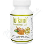 Curcumin-Komplex forte 1×60 cps, Nahrungsergänzungsmittel Curcumin-Komplex forte 1×60 cps, Nahrungsergänzungsmittel