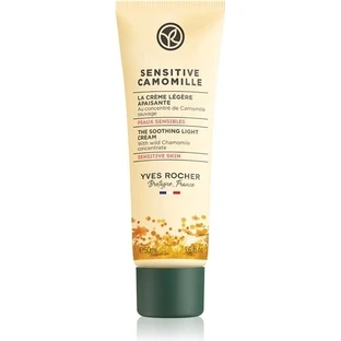 Yves Rocher Sc Crema Ligera Calmante 50ml 1×50 ml, crema facial
