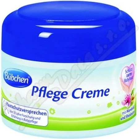 Bübchen Baby Schutz-Babycreme, 75 ml 1×75 ml