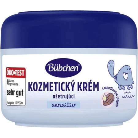 Bübchen Baby Schutz-Babycreme, 75 ml 1×75 ml