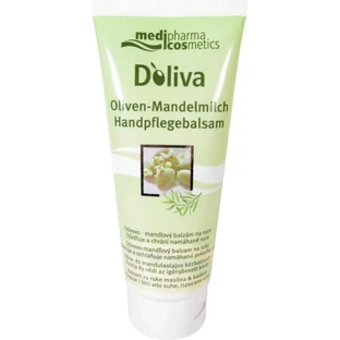 DOLIVA CREME OLIVENOL CREME OLIVENOL HAND 100ML 1x100ml, crème pour les mains