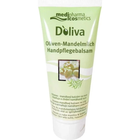 DOLIVA CREME OLIVENOL CREME OLIVENOL HAND 100ML 1x100ml, crème pour les mains