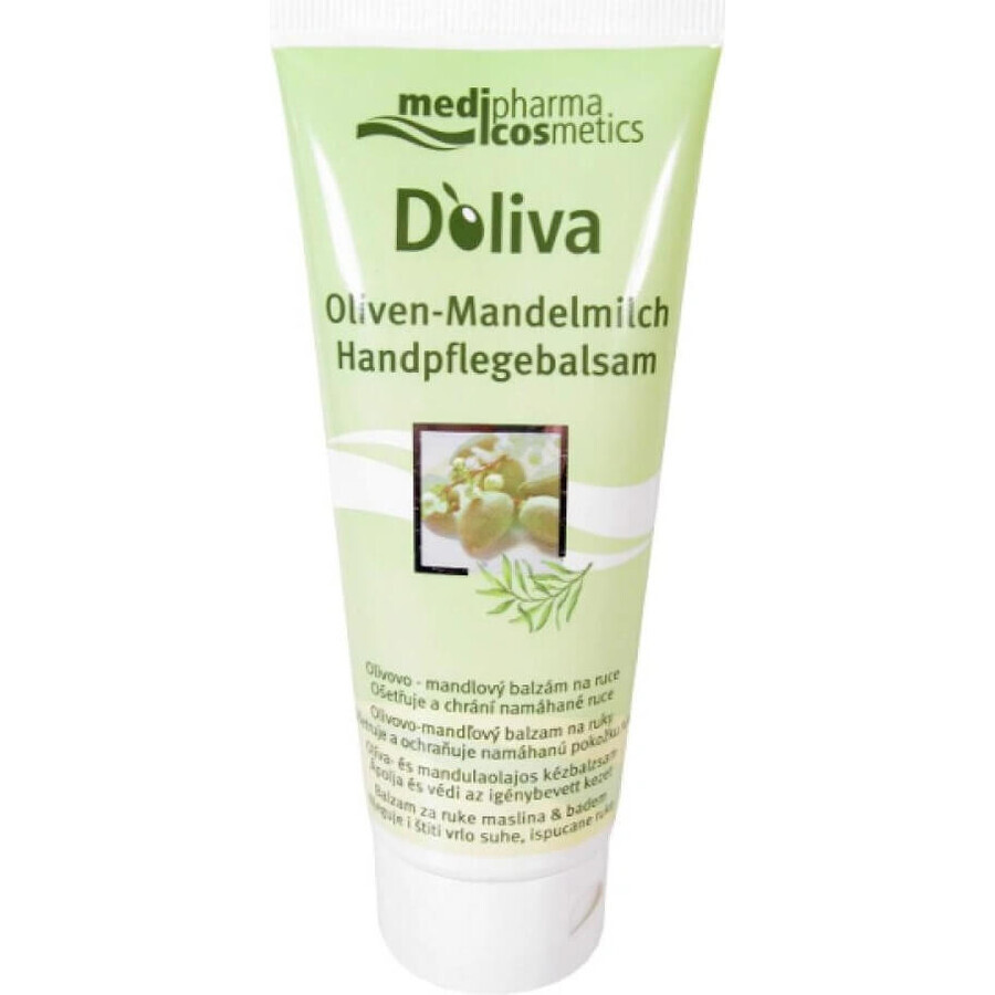 DOLIVA CREAM OLIVENOL CREAM OLIVENOL HAND 100ML 1x100ml, hand cream