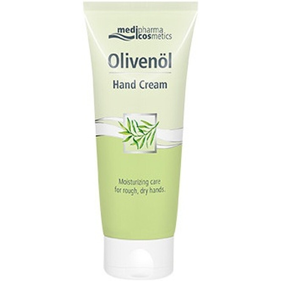 DOLIVA CREAM OLIVENOL CREAM OLIVENOL HAND 100ML 1x100ml, hand cream
