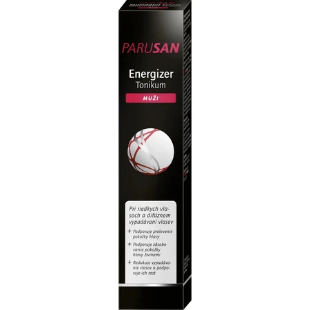 PARUSAN Energizer Tonic 1×200 ml pour les cheveux clairsemés