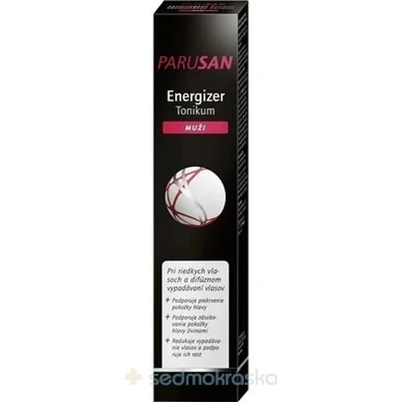 PARUSAN Energizer Tonic 1×200 ml pour les cheveux clairsemés