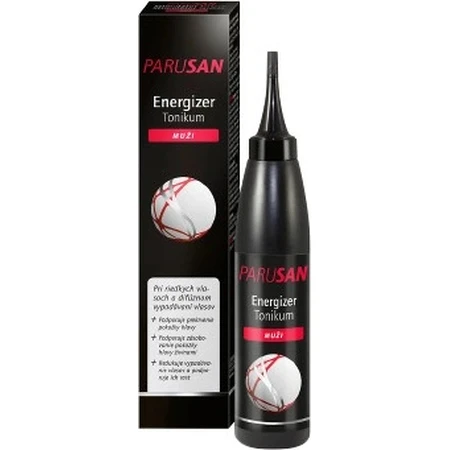 PARUSAN Energizer Tonic 1×200 ml pour les cheveux clairsemés