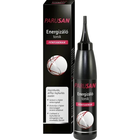 PARUSAN Energizer Tonic 1×200 ml pour les cheveux clairsemés