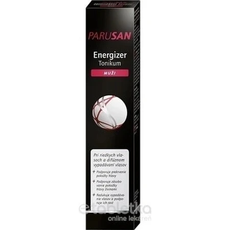PARUSAN Energizer Tonic 1×200 ml pour les cheveux clairsemés