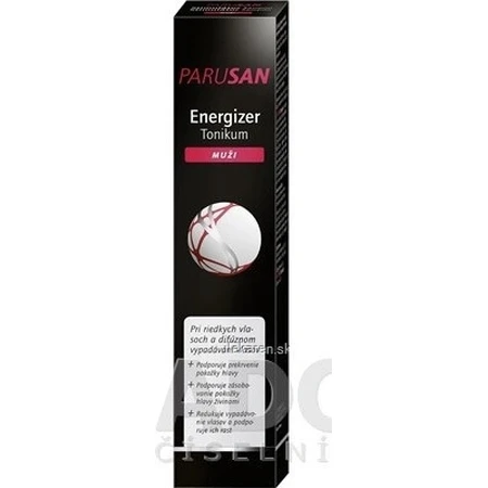 PARUSAN Energizer Tonic 1×200 ml pour les cheveux clairsemés