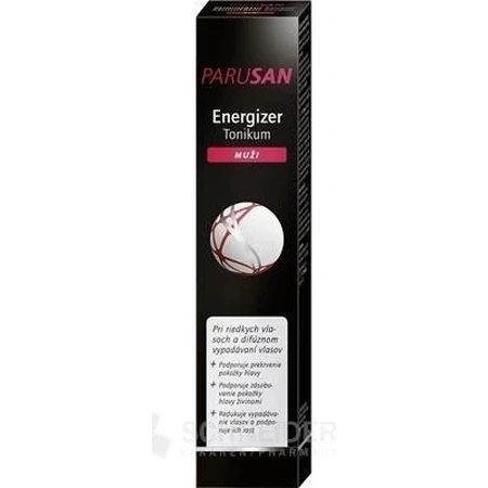 PARUSAN Energizer Tonic 1×200 ml pour les cheveux clairsemés