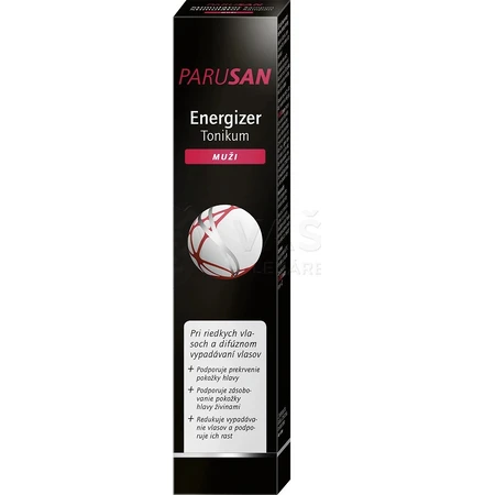 PARUSAN Energizer Tonic 1×200 ml pour les cheveux clairsemés