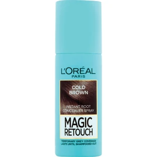 L'Oréal Paris Magic Retouch hairspray to cover icy brown growths, 75 ml 1×75 ml, spray