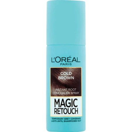 L'Oréal Paris Magic Retouch hairspray to cover icy brown growths, 75 ml 1×75 ml, spray