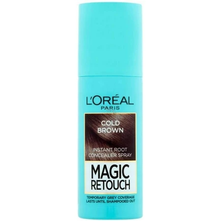 L'Oréal Paris Magic Retouch hairspray to cover icy brown growths, 75 ml 1×75 ml, spray