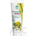 Biomedica Biovenol Hemo gel 1×75 ml, gel rectal Biomedica Biovenol Hemo gel 1×75 ml, gel rectal