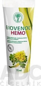 Biomedica Biovenol Hemo gel 1&#215;75 ml, rectal gel