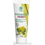 Biomedica Biovenol Hemo gel 1×75 ml, gel rectal Biomedica Biovenol Hemo gel 1×75 ml, gel rectal