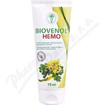 Biomedica Biovenol Hemo gel 1×75 ml, gel rectal Biomedica Biovenol Hemo gel 1×75 ml, gel rectal
