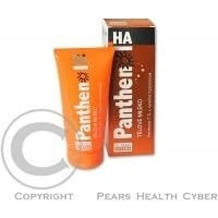 Dr. Müller LECHE CORPORAL PANTHENOL 1×200 ml, loción corporal