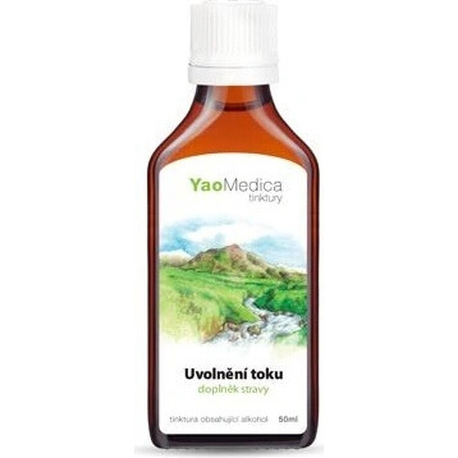 Yaomedica 109 Release Flux 50ml 1×50 ml