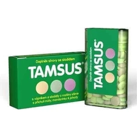 TAMSUS 1×40 stuks, tabletten
