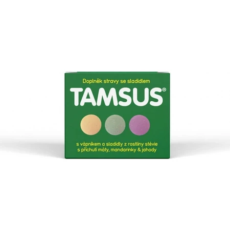 TAMSUS 1×40 stuks, tabletten