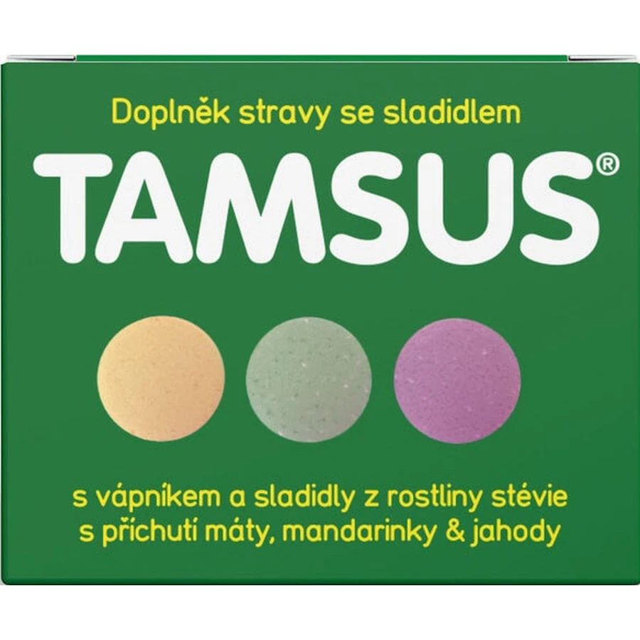 TAMSUS 1×40 stuks, tabletten