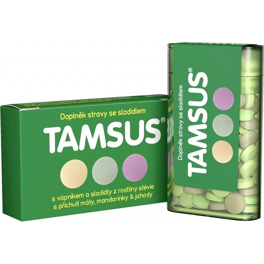 TAMSUS 1×40 stuks, tabletten