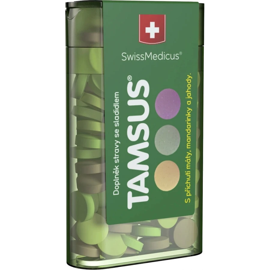 TAMSUS 1×40 stuks, tabletten