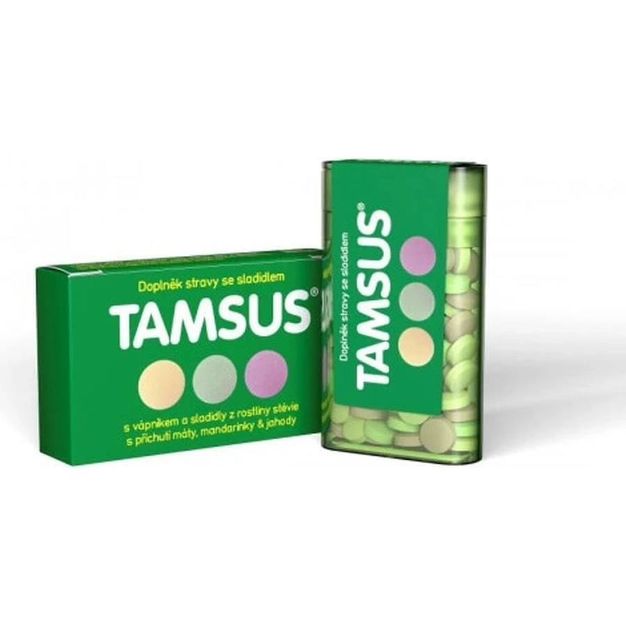 TAMSUS 1×40 stuks, tabletten