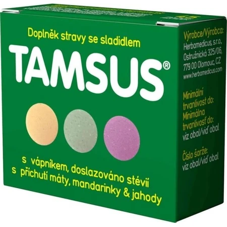 TAMSUS 1×40 stuks, tabletten