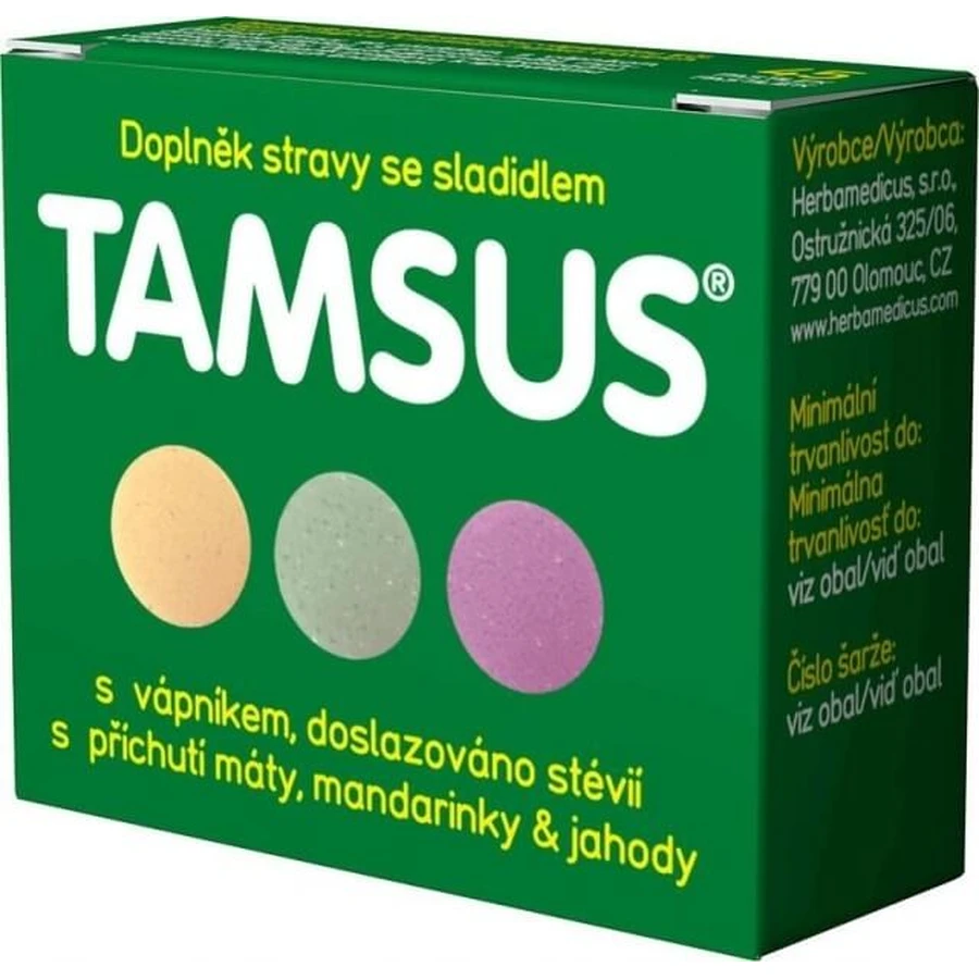 TAMSUS 1×40 stuks, tabletten