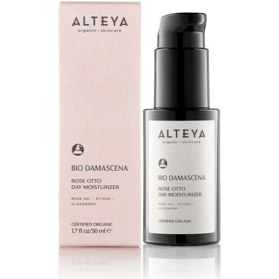 ALTEYA BIO DENNY CREMA REGENERANTE BD 50ML 1×50ml crema de día